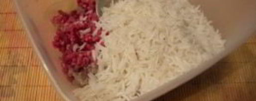 Шаг 1: тефтелей под соусом