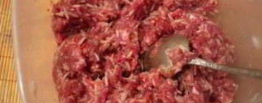 Шаг 2: тефтелей под соусом