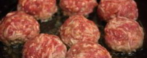 Шаг 3: тефтелей под соусом