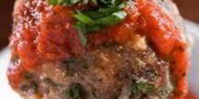 Рецепт тефтелей с грибами