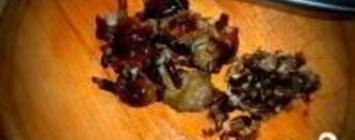 Шаг 1: тефтелей с грибами