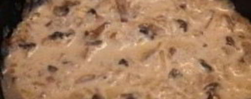 Шаг 1: тефтелей с грибным соусом и картофелем по-деревенски