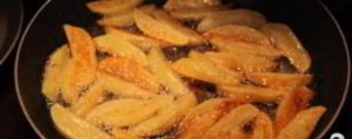 Шаг 3: тефтелей с грибным соусом и картофелем по-деревенски