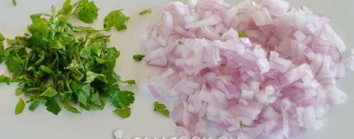 Шаг 6: тефтелей с кабачками