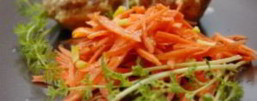 Шаг 5: тефтелей с луком и морковью