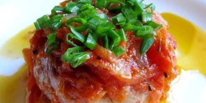 Рецепт тефтелей с подливкой на сковороде