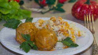 Рецепт Тефтелей с подливкой