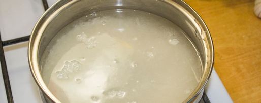 Шаг 1: тефтелей с подливкой