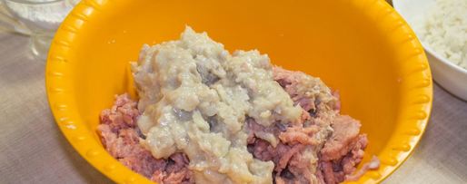 Шаг 3: тефтелей с подливкой