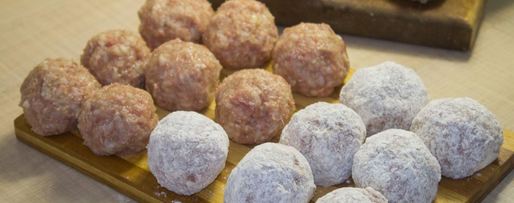 Шаг 8: тефтелей с подливкой