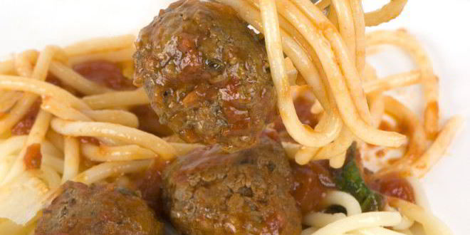 Рецепт тефтелей с рисом и овощами