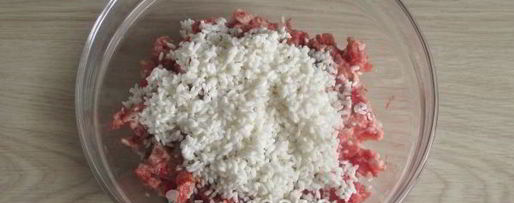 Шаг 5: тефтелей с рисом с подливкой в мультиварке