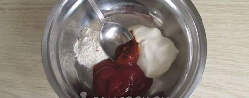 Шаг 7: тефтелей с рисом с подливкой в мультиварке