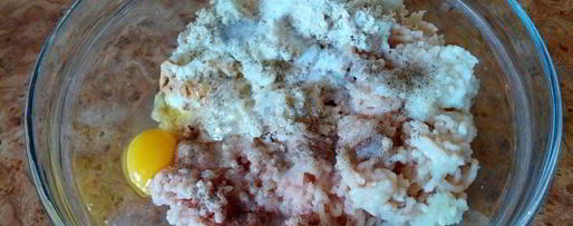 Шаг 3: тефтелей с сыром в духовке