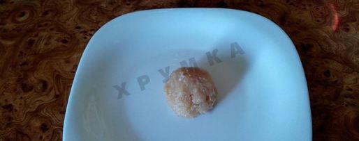 Шаг 5: тефтелей с сыром в духовке