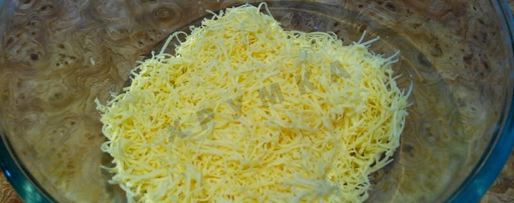 Шаг 8: тефтелей с сыром в духовке