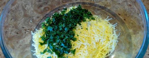 Шаг 9: тефтелей с сыром в духовке