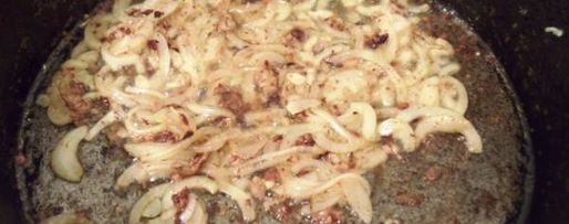 Шаг 3: тефтелей со сметанным соусом