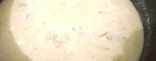 Шаг 6: тефтелей со сметанным соусом