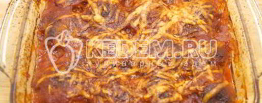 Шаг 11: тефтелей в духовке