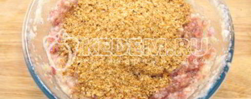 Шаг 3: тефтелей в духовке