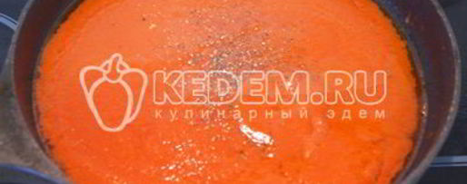 Шаг 7: тефтелей в духовке