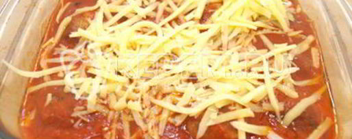 Шаг 9: тефтелей в духовке