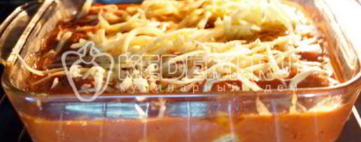 Шаг 10: тефтелей в духовке