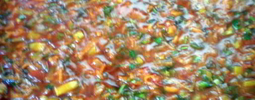 Шаг 14: тефтелей в греческом стиле