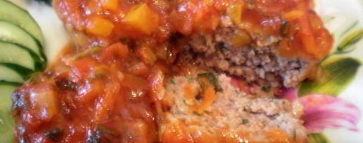 Шаг 16: тефтелей в греческом стиле