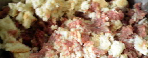 Шаг 2: тефтелей в греческом стиле