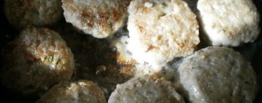 Шаг 7: тефтелей в греческом стиле