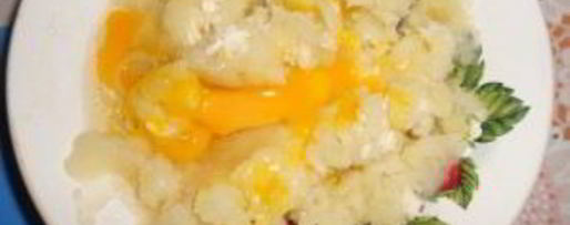 Шаг 1: тефтелей в картофельных корзиночках