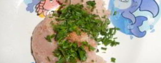 Шаг 2: тефтелей в картофельных корзиночках