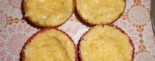 Шаг 3: тефтелей в картофельных корзиночках