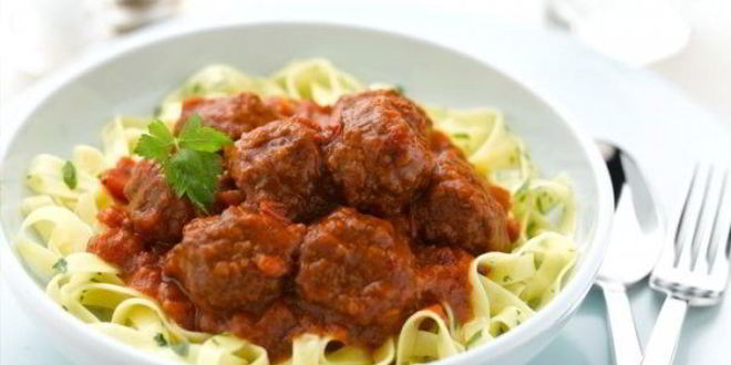 Рецепт тефтелей в мультиварке