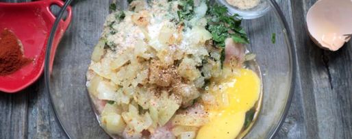 Шаг 1: тефтелей в остром томатном соусе