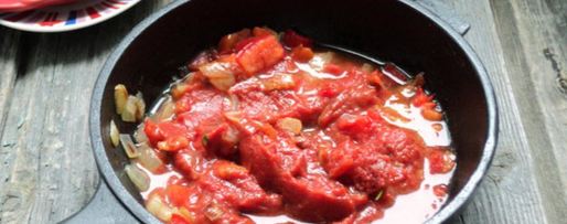 Шаг 4: тефтелей в остром томатном соусе