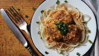 Рецепт Тефтелей в подливе