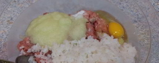 Шаг 3: тефтелей в подливе