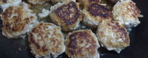 Шаг 4: тефтелей в подливе