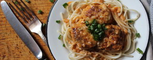 Шаг 8: тефтелей в подливе