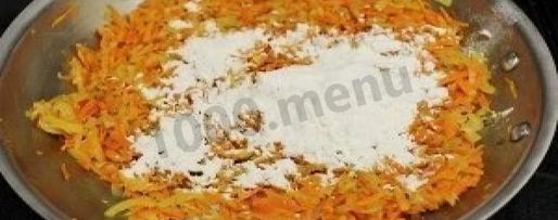 Шаг 5: тефтелей в сливочном соусе в духовке