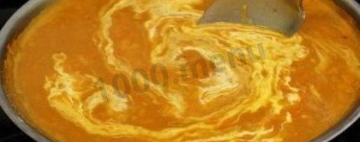 Шаг 6: тефтелей в сливочном соусе в духовке