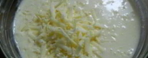 Шаг 6: тефтелей в сырном соусе