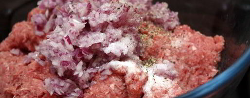 Шаг 1: тефтелей в томатном соусе с мятой