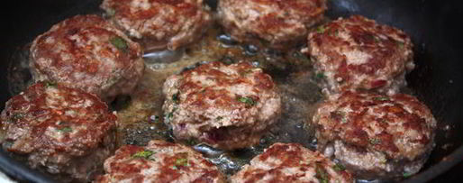 Шаг 4: тефтелей в томатном соусе с мятой