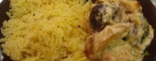 Шаг 6: тушеной картошки с тефтелями