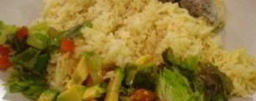 Шаг 7: тушеной картошки с тефтелями