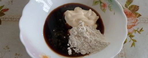 Шаг 14: запеченных рисово-рыбные тефтели